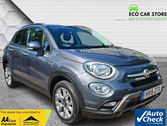 2015 FIAT 500X