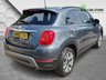 USED 2015 15 FIAT 500X 1.6 MultiJetII Cross SUV 5dr Diesel Manual Euro 6 (s/s) (120 ps) 