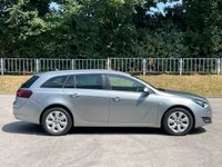 USED 2015 15 VAUXHALL INSIGNIA 2.0 CDTi ecoFLEX SRi Nav Sports Tourer 5dr Diesel Manual Euro 5 (s/s) (140 ps) 