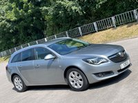 USED 2015 15 VAUXHALL INSIGNIA 2.0 CDTi ecoFLEX SRi Nav Sports Tourer 5dr Diesel Manual Euro 5 (s/s) (140 ps) 