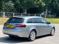 USED 2015 15 VAUXHALL INSIGNIA 2.0 CDTi ecoFLEX SRi Nav Sports Tourer 5dr Diesel Manual Euro 5 (s/s) (140 ps) 