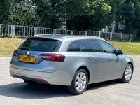 USED 2015 15 VAUXHALL INSIGNIA 2.0 CDTi ecoFLEX SRi Nav Sports Tourer 5dr Diesel Manual Euro 5 (s/s) (140 ps) 