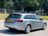 USED 2015 15 VAUXHALL INSIGNIA 2.0 CDTi ecoFLEX SRi Nav Sports Tourer 5dr Diesel Manual Euro 5 (s/s) (140 ps) 