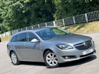 USED 2015 15 VAUXHALL INSIGNIA 2.0 CDTi ecoFLEX SRi Nav Sports Tourer 5dr Diesel Manual Euro 5 (s/s) (140 ps) 