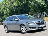 USED 2015 15 VAUXHALL INSIGNIA 2.0 CDTi ecoFLEX SRi Nav Sports Tourer 5dr Diesel Manual Euro 5 (s/s) (140 ps) 