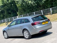 USED 2015 15 VAUXHALL INSIGNIA 2.0 CDTi ecoFLEX SRi Nav Sports Tourer 5dr Diesel Manual Euro 5 (s/s) (140 ps) 
