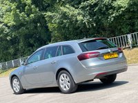 USED 2015 15 VAUXHALL INSIGNIA 2.0 CDTi ecoFLEX SRi Nav Sports Tourer 5dr Diesel Manual Euro 5 (s/s) (140 ps) 