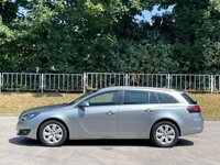 USED 2015 15 VAUXHALL INSIGNIA 2.0 CDTi ecoFLEX SRi Nav Sports Tourer 5dr Diesel Manual Euro 5 (s/s) (140 ps) 