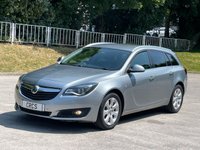 USED 2015 15 VAUXHALL INSIGNIA 2.0 CDTi ecoFLEX SRi Nav Sports Tourer 5dr Diesel Manual Euro 5 (s/s) (140 ps) 