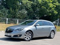USED 2015 15 VAUXHALL INSIGNIA 2.0 CDTi ecoFLEX SRi Nav Sports Tourer 5dr Diesel Manual Euro 5 (s/s) (140 ps) 