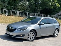 USED 2015 15 VAUXHALL INSIGNIA 2.0 CDTi ecoFLEX SRi Nav Sports Tourer 5dr Diesel Manual Euro 5 (s/s) (140 ps) 
