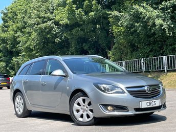 2015 VAUXHALL INSIGNIA