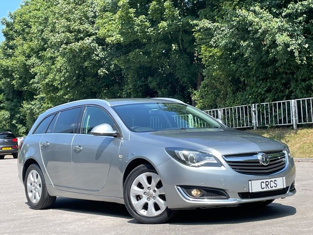 View our VAUXHALL INSIGNIA