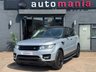 USED 2015 15 LAND ROVER RANGE ROVER SPORT 3.0 SD V6 HSE Dynamic SUV 5dr Diesel Auto 4WD Euro 5 (s/s) (306 ps) PAN ROOF - LEATHER - NAV