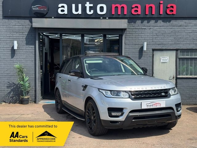 2015 Land Rover RANGE
