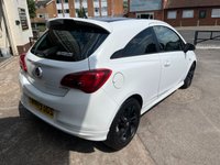 USED 2015 65 VAUXHALL CORSA 1.4i Turbo ecoFLEX Limited Edition Hatchback 3dr Petrol Manual Euro 6 (s/s) (100 ps) 