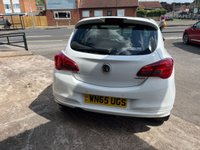 USED 2015 65 VAUXHALL CORSA 1.4i Turbo ecoFLEX Limited Edition Hatchback 3dr Petrol Manual Euro 6 (s/s) (100 ps) 