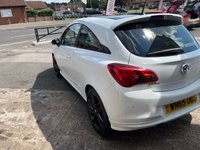 USED 2015 65 VAUXHALL CORSA 1.4i Turbo ecoFLEX Limited Edition Hatchback 3dr Petrol Manual Euro 6 (s/s) (100 ps) 