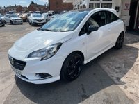 USED 2015 65 VAUXHALL CORSA 1.4i Turbo ecoFLEX Limited Edition Hatchback 3dr Petrol Manual Euro 6 (s/s) (100 ps) 