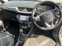 USED 2015 65 VAUXHALL CORSA 1.4i Turbo ecoFLEX Limited Edition Hatchback 3dr Petrol Manual Euro 6 (s/s) (100 ps) 