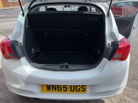 USED 2015 65 VAUXHALL CORSA 1.4i Turbo ecoFLEX Limited Edition Hatchback 3dr Petrol Manual Euro 6 (s/s) (100 ps) 