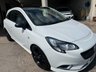 USED 2015 65 VAUXHALL CORSA 1.4i Turbo ecoFLEX Limited Edition Hatchback 3dr Petrol Manual Euro 6 (s/s) (100 ps) 