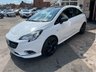 USED 2015 65 VAUXHALL CORSA 1.4i Turbo ecoFLEX Limited Edition Hatchback 3dr Petrol Manual Euro 6 (s/s) (100 ps) 