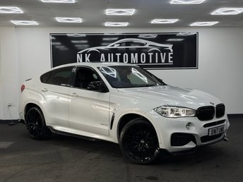 View our BMW X6