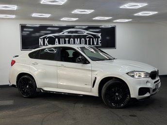 View our BMW X6