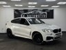 USED 2017 17 BMW X6 3.0 30d M Sport SUV 5dr Diesel Auto xDrive Euro 6 (s/s) (258 ps) *SUNROOF*HK*HUD*360CAMERA*