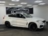USED 2017 17 BMW X6 3.0 30d M Sport SUV 5dr Diesel Auto xDrive Euro 6 (s/s) (258 ps) *SUNROOF*HK*HUD*360CAMERA*