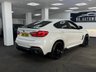 USED 2017 17 BMW X6 3.0 30d M Sport SUV 5dr Diesel Auto xDrive Euro 6 (s/s) (258 ps) *SUNROOF*HK*HUD*360CAMERA*