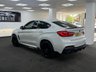 USED 2017 17 BMW X6 3.0 30d M Sport SUV 5dr Diesel Auto xDrive Euro 6 (s/s) (258 ps) *SUNROOF*HK*HUD*360CAMERA*