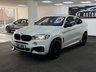 USED 2017 17 BMW X6 3.0 30d M Sport SUV 5dr Diesel Auto xDrive Euro 6 (s/s) (258 ps) *SUNROOF*HK*HUD*360CAMERA*
