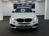 USED 2017 17 BMW X6 3.0 30d M Sport SUV 5dr Diesel Auto xDrive Euro 6 (s/s) (258 ps) *SUNROOF*HK*HUD*360CAMERA*