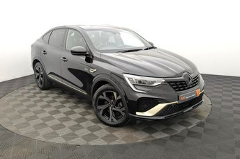 2023 RENAULT ARKANA 1.6 E-TECH E-Tech engineered SUV 5dr Petrol Hybrid Auto 2WD Euro 6 (s/s) (145 ps) £12898.00