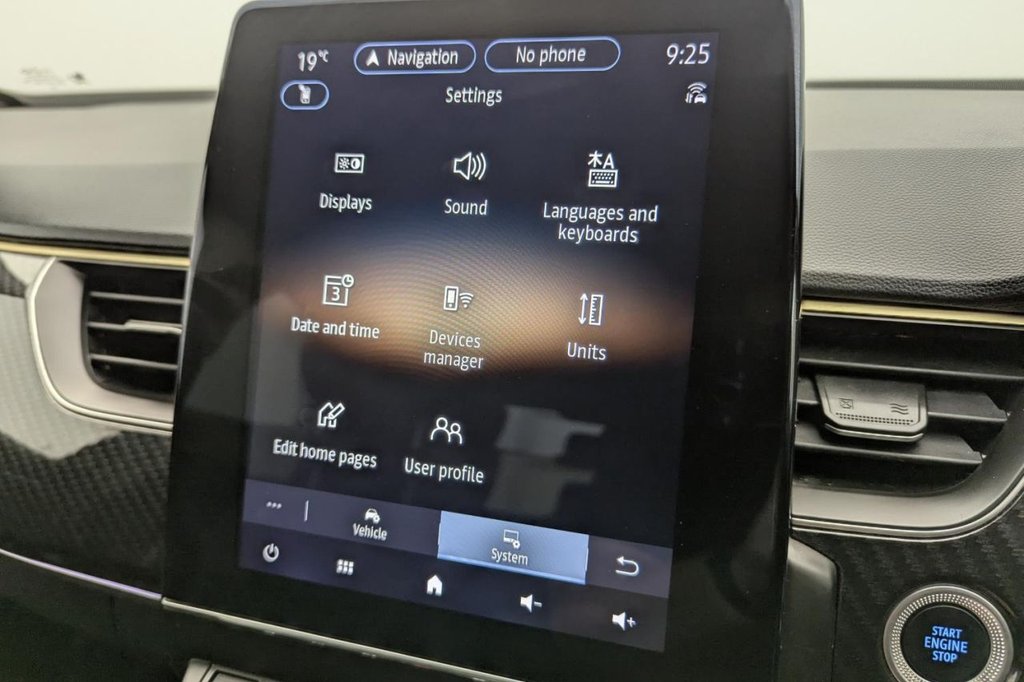 USED 2023 72 RENAULT ARKANA 1.6 E-TECH E-Tech engineered SUV 5dr Petrol Hybrid Auto 2WD Euro 6 (s/s) (145 ps) Park Assist, Sat Nav, Cruise