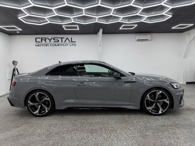 View our AUDI RS5