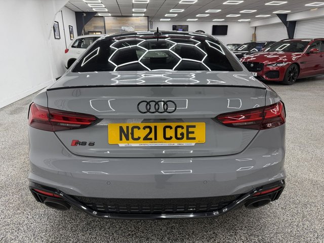 View our AUDI RS5