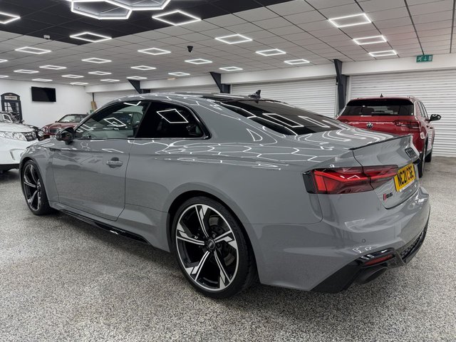 View our AUDI RS5