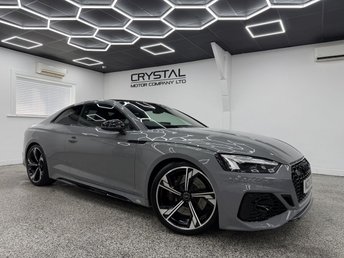 View our AUDI RS5