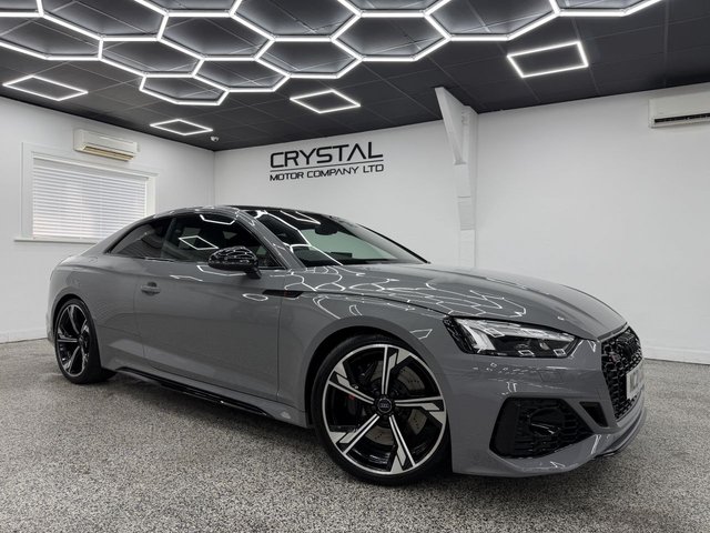 View our Audi Rs5 2.9 TFSI V6 GPF Coupe 2dr Petrol Tiptronic quattro Euro 6 (s/s) (450 ps)