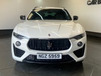 USED 2019 MASERATI LEVANTE 3.0D V6 SUV 5dr Diesel ZF 4WD Euro 6 (s/s) (275 ps) 