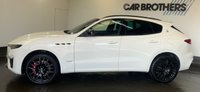USED 2019 MASERATI LEVANTE 3.0D V6 SUV 5dr Diesel ZF 4WD Euro 6 (s/s) (275 ps) 