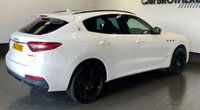 USED 2019 MASERATI LEVANTE 3.0D V6 SUV 5dr Diesel ZF 4WD Euro 6 (s/s) (275 ps) 