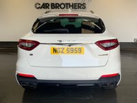 USED 2019 MASERATI LEVANTE 3.0D V6 SUV 5dr Diesel ZF 4WD Euro 6 (s/s) (275 ps) 