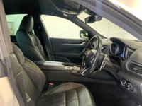 USED 2019 MASERATI LEVANTE 3.0D V6 SUV 5dr Diesel ZF 4WD Euro 6 (s/s) (275 ps) 