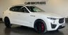 USED 2019 MASERATI LEVANTE 3.0D V6 SUV 5dr Diesel ZF 4WD Euro 6 (s/s) (275 ps) 
