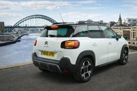 USED 2018 18 CITROEN C3 AIRCROSS 1.2 PureTech Flair Euro 6 (s/s) 5dr *BLUETOOTH*1 OWNER*CRUISE*DAB*