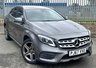 USED 2017 67 MERCEDES-BENZ C CLASS 2.1 GLA220d AMG Line (Premium) SUV 5dr Diesel 7G-DCT 4MATIC Euro 6 (s/s) (177 ps) Auto/Sat Nav/Heated seats